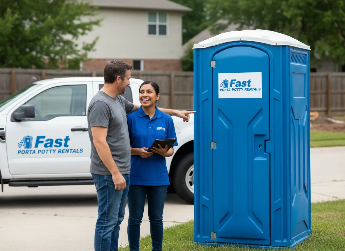 Standard Porta Potty Rentals Middleport, OH FAQs